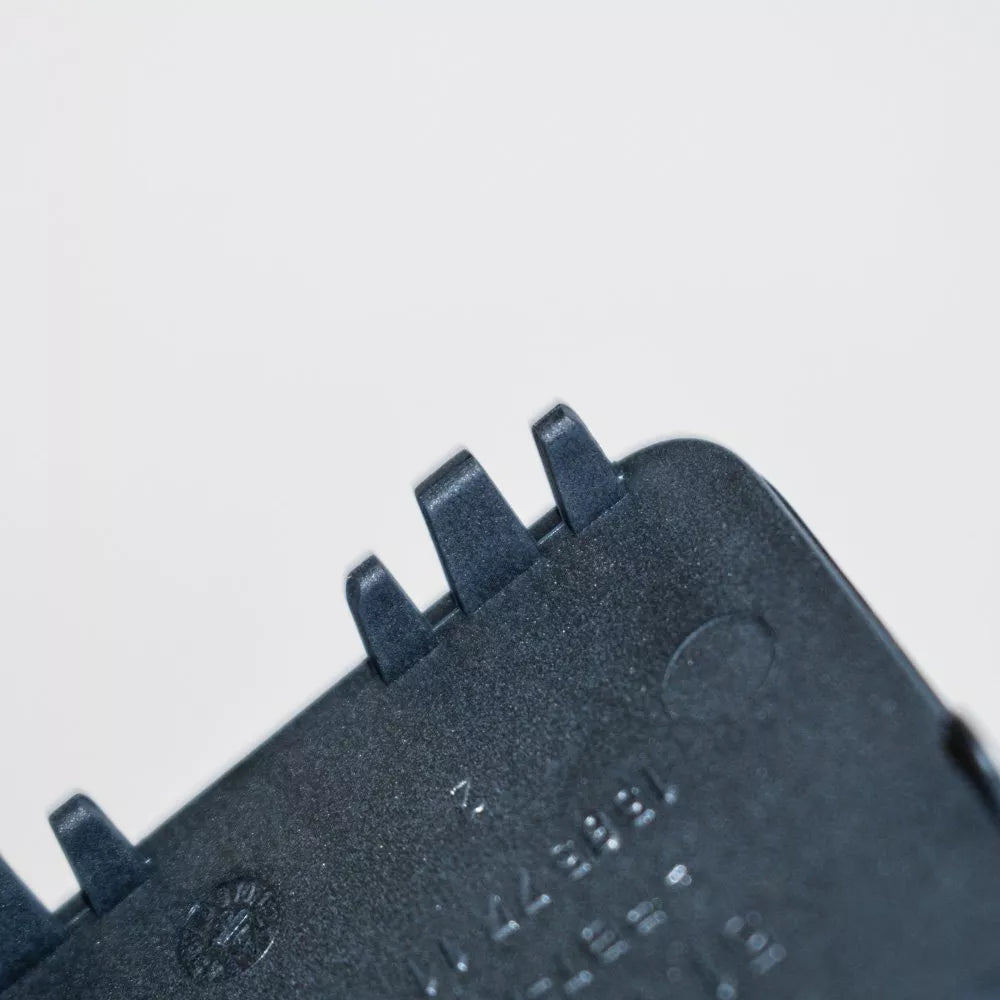 NEW BMW 5 F11 REAR BUMPER TOW EYE CAP 51127254922 ORIGINAL