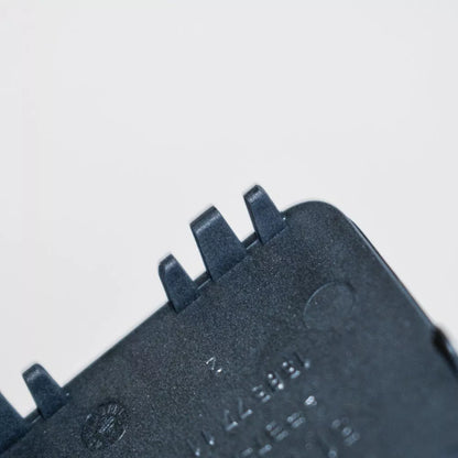 NEW BMW 5 F11 REAR BUMPER TOW EYE CAP 51127254922 ORIGINAL