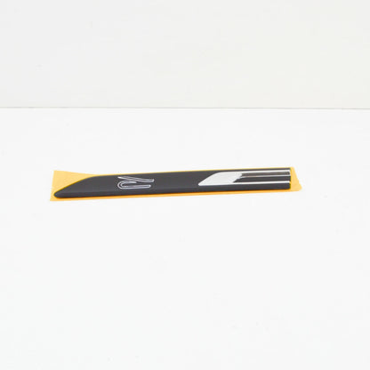 NEW VW ARTEON FRONT LEFT DOOR SELF-ADHESIVE BADGE 3G8853689PDPJ