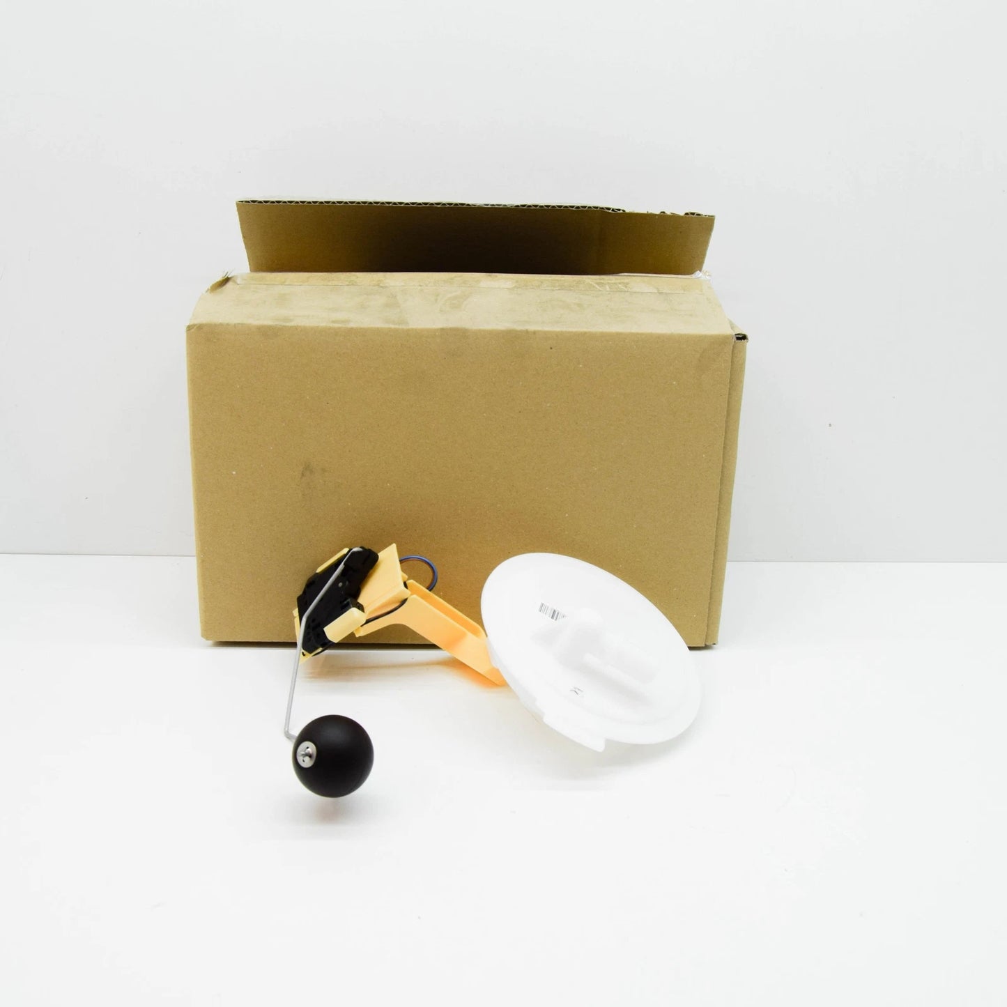 NEW AUDI A8 4H FUEL LEVEL SENSOR WITH FLANGE 4H0201317Q ORIGINAL