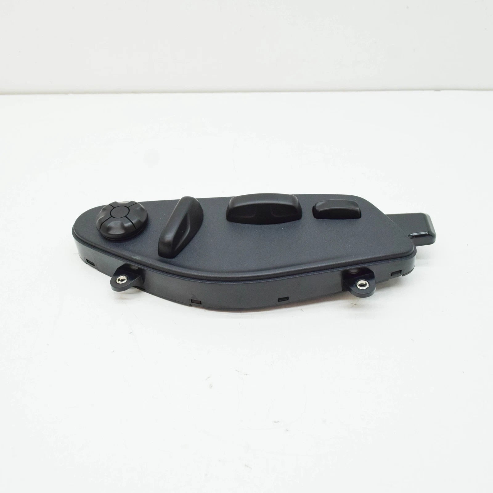 NEW PORSCHE TAYCAN LEFT SEAT CONTROL SWITCH 992959747BTM0 ORIGINAL