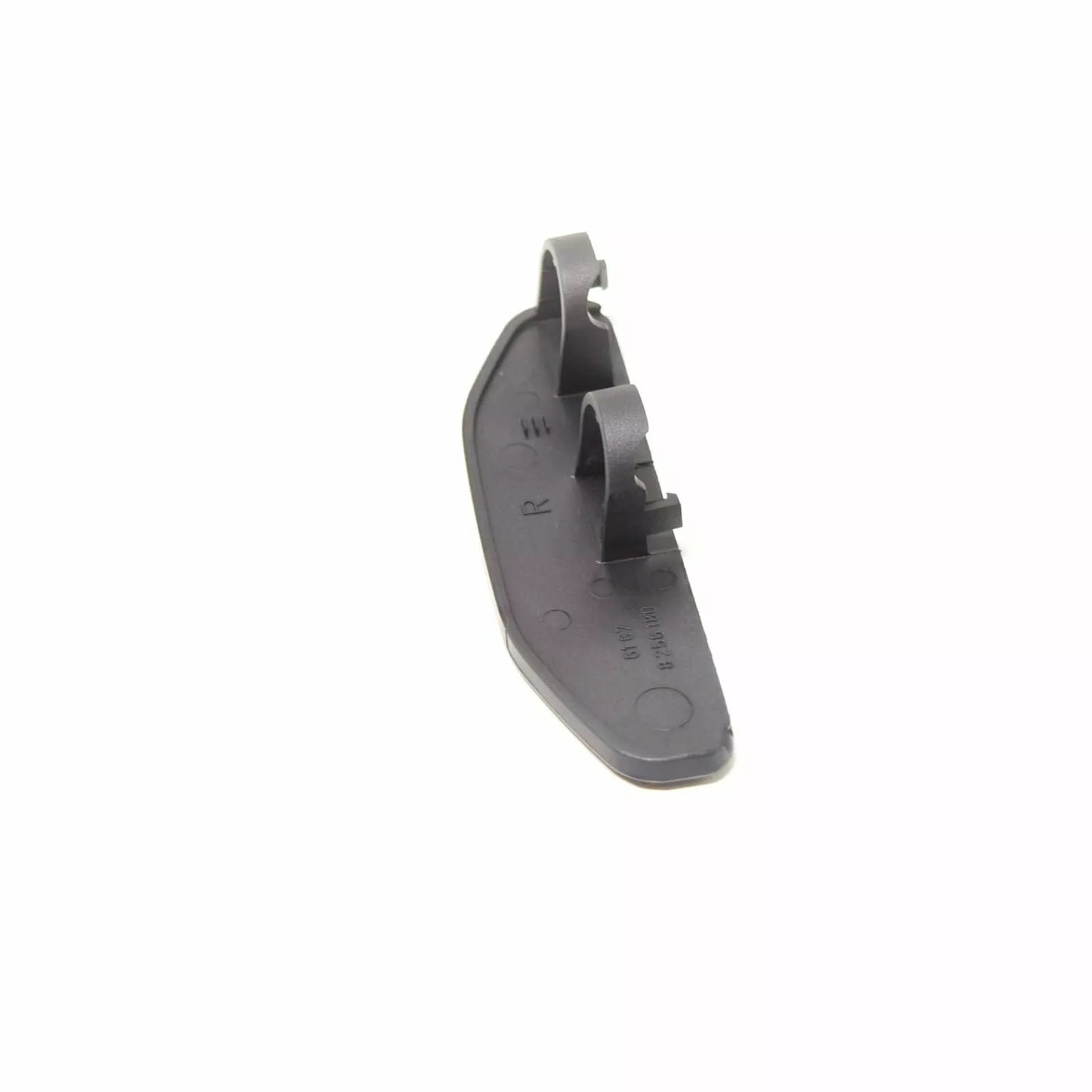 NEW BMW 3 E46 RIGHT HEADLIGHT WASHER PRIMED COVER CAP 61677066844 ORIGINAL