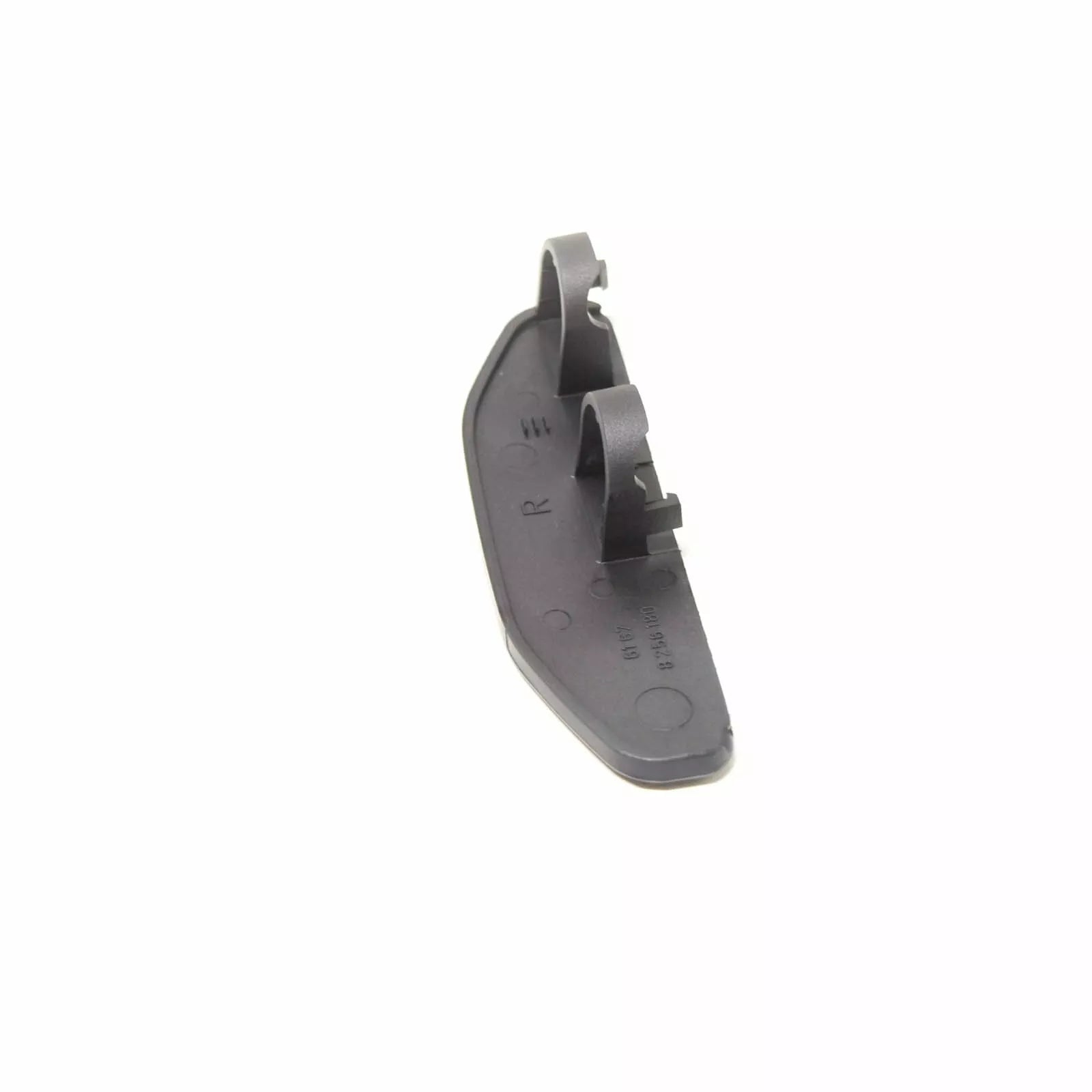 NEW BMW 3 E46 RIGHT HEADLIGHT WASHER PRIMED COVER CAP 61677066844 ORIGINAL