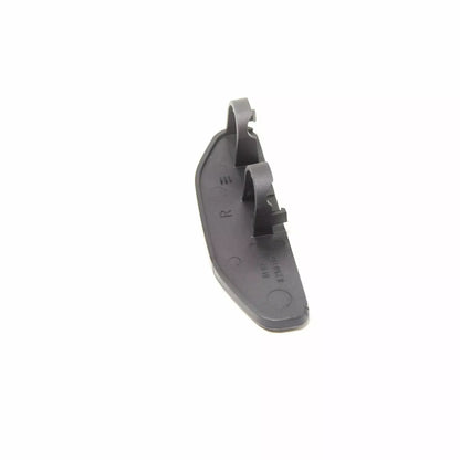 NEW BMW 3 E46 RIGHT HEADLIGHT WASHER PRIMED COVER CAP 61677066844 ORIGINAL