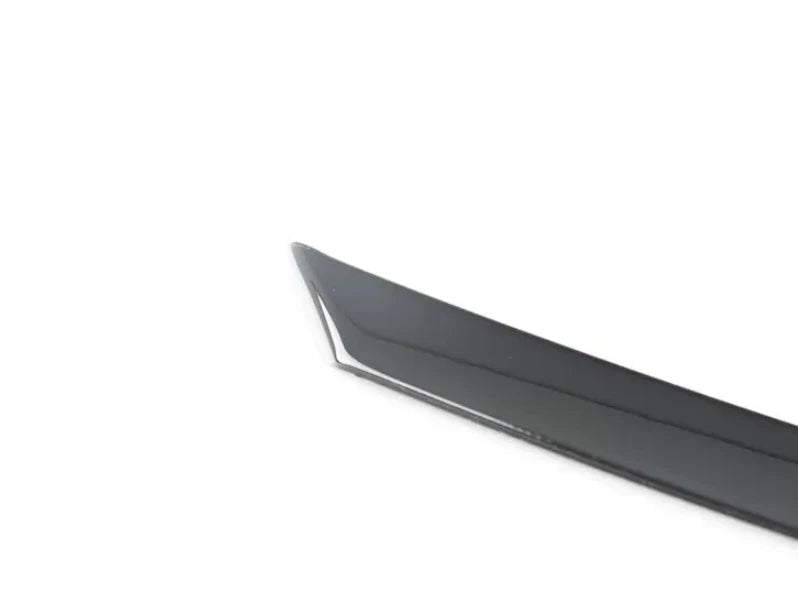 NEW AUDI A3 8V REAR LEFT DOOR WINDOW GUIDE TRIM STRIP 8V5839643AT94 ORIGINAL