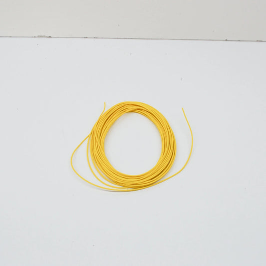 NEW VOLKSWAGEN PASSAT B5 YELLOW ELECTRICAL CABLE IN BAG 10M 000979981A
