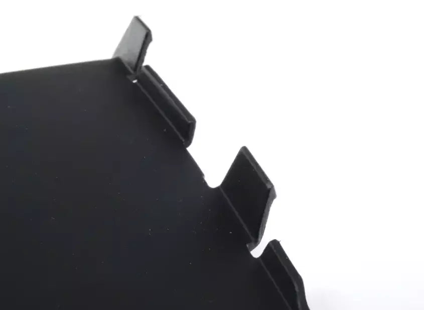 NEW AUDI A5 8T3 FRONT BUMPER SUPPORT PANEL COVER 8T0807217D01C ORIGINAL