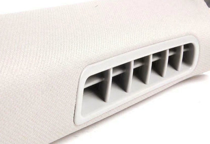 NEW VOLKSWAGEN PASSAT B7 LEFT UPPER A PILLAR TRIM 3AA867233A6K8 ORIGINAL