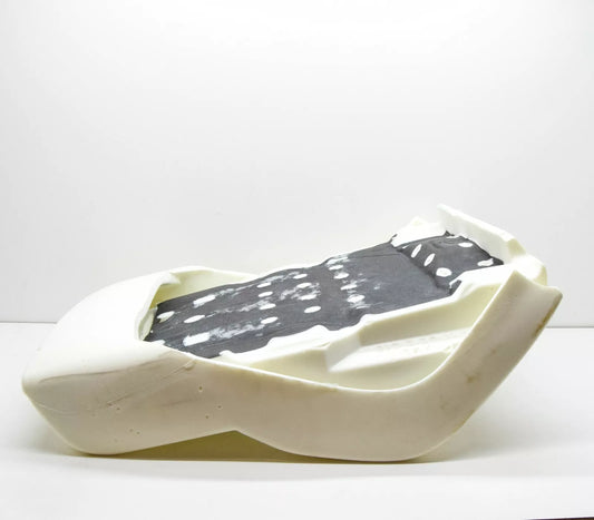 NEW BMW 3 E46 FRONT SEAT BACKREST FOAM 8261014 52108261014 ORIGINAL