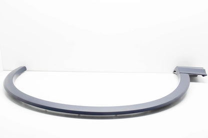 NEW AUDI Q7 4M FRONT RIGHT FENDER MOLDING COVER 4M0853718KGRU ORIGINAL