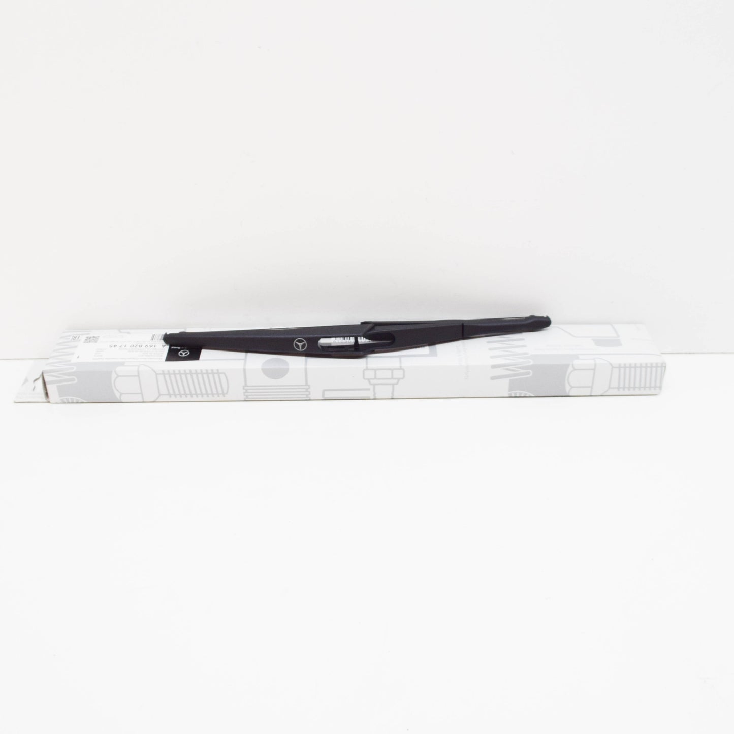 NEW MERCEDES-BENZ M-CLASS W164 TAILGATE WINDOW WIPER ARM A1698201745 ORIGINAL