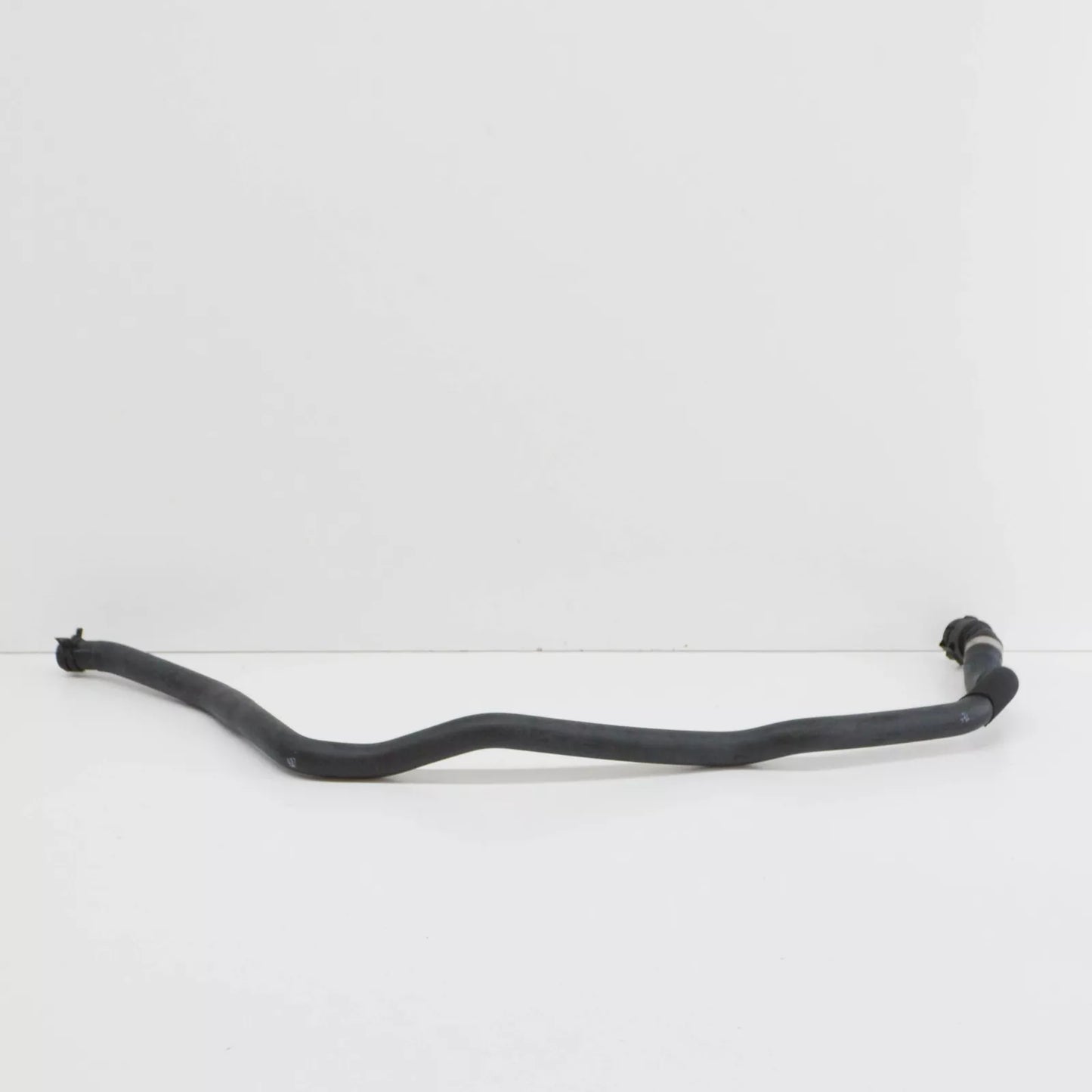 NEW BMW 1 F20 HEATER EXCHANGER RETURN HOSE 64219243891 9243891 ORIGINAL