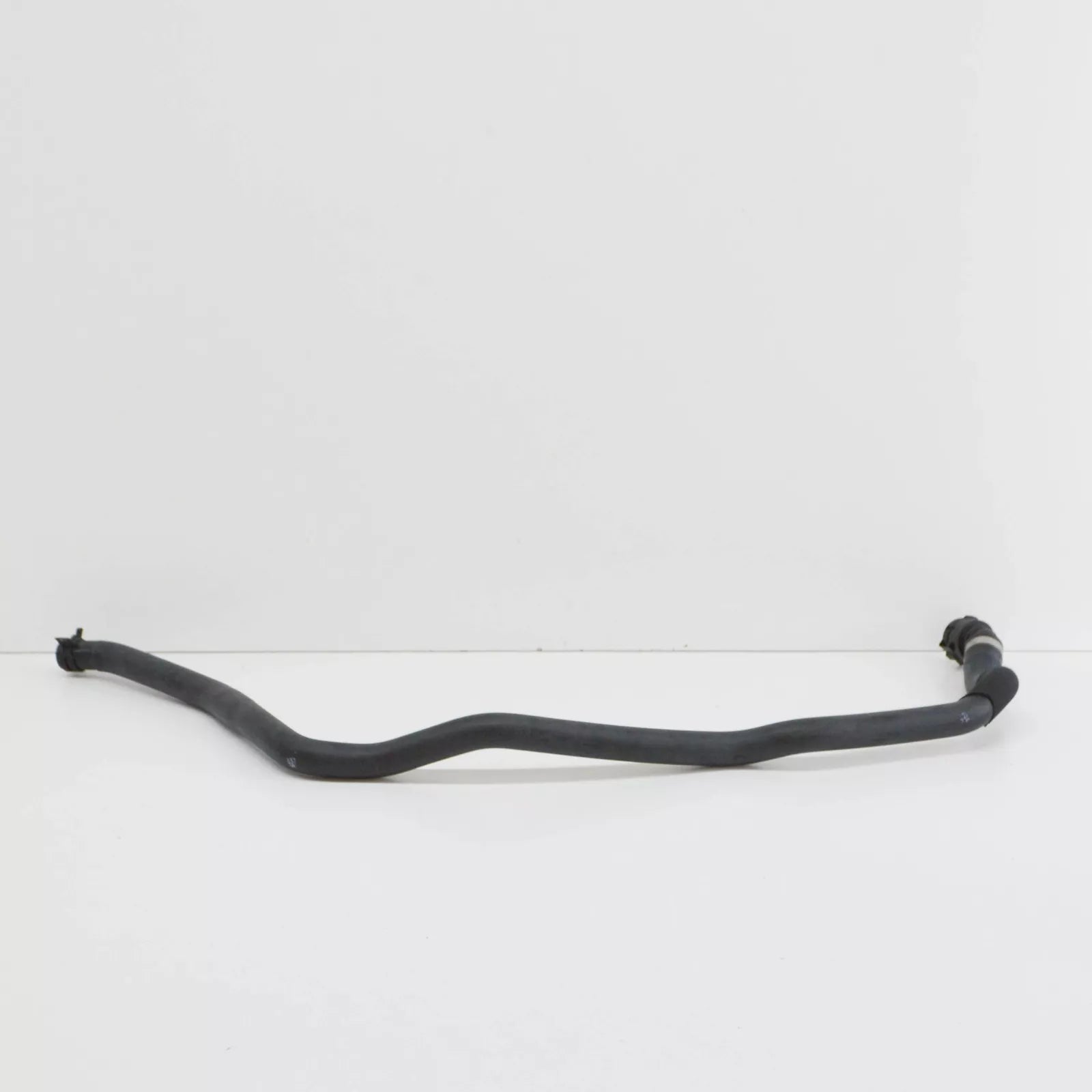 NEW BMW 1 F20 HEATER EXCHANGER RETURN HOSE 64219243891 9243891 ORIGINAL