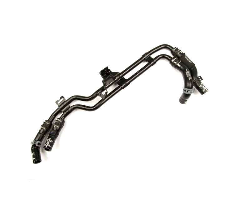 new vw tiguan ad engine coolant pipe 03n122157e original