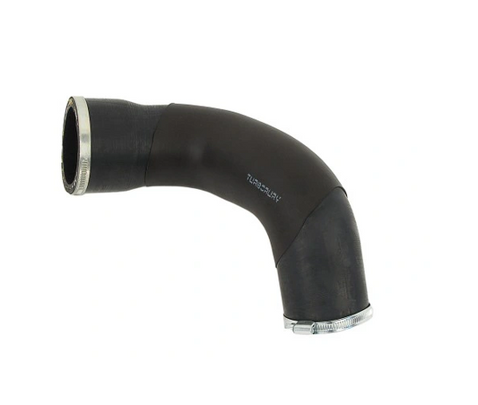 new audi a8 4h right intercooler pressure hose 4h0145738n original