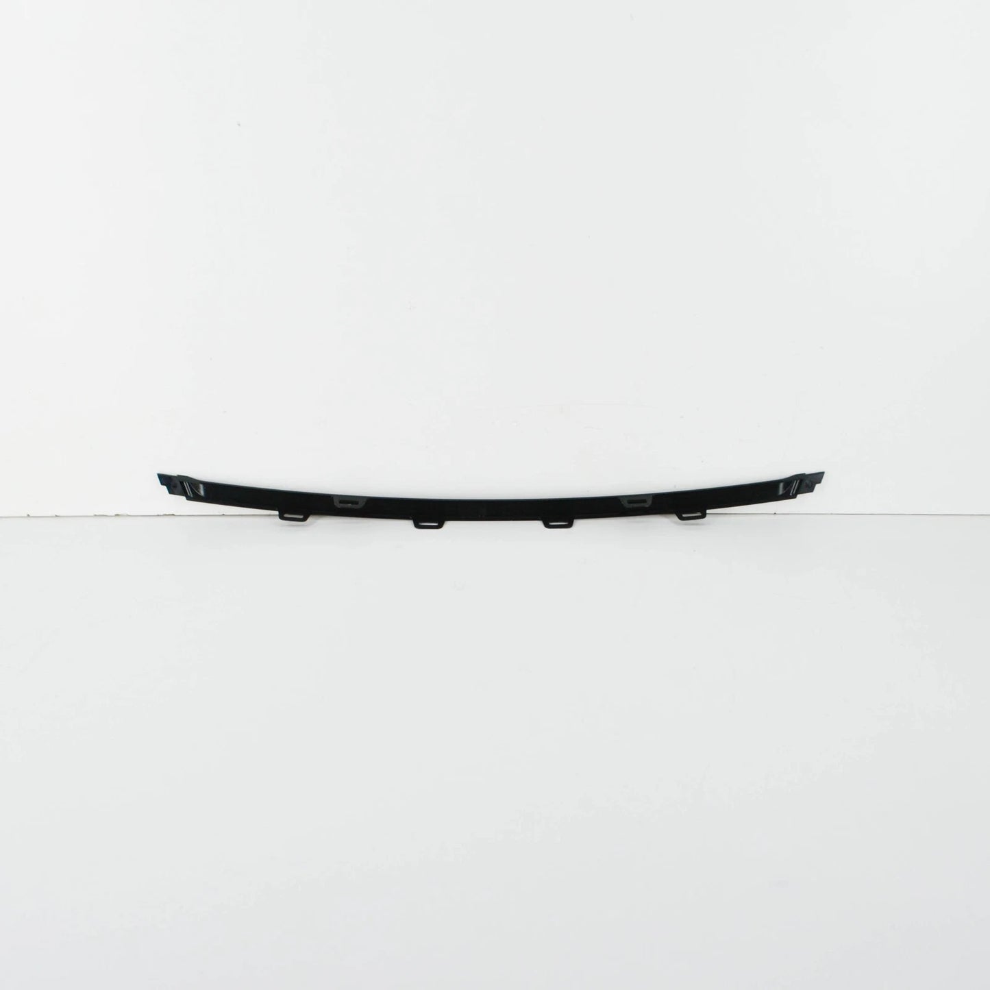 NEW BMW 3 F30 FRONT BUMPER CENTER FINISHER ROD 51117396831 7396831 2016 ORIGINAL