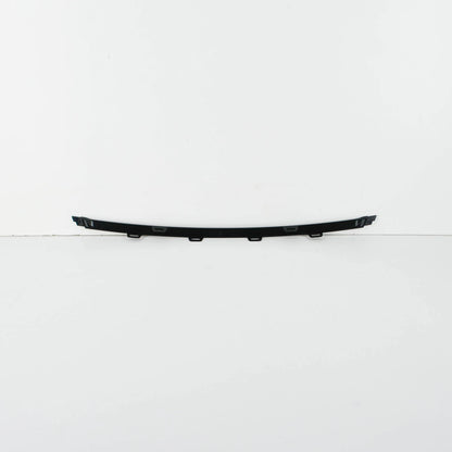 NEW BMW 3 F30 FRONT BUMPER CENTER FINISHER ROD 51117396831 7396831 2016 ORIGINAL