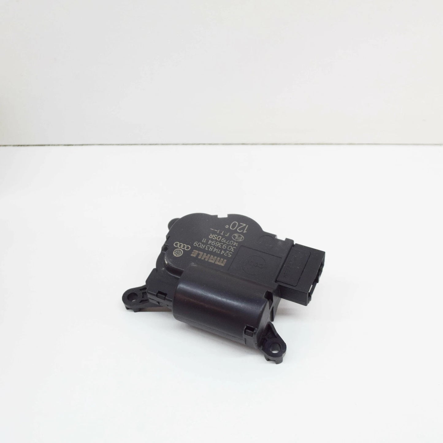 NEW AUDI Q7 4L RIGHT TEMPERATURE REGULATING FLAP MOTOR 7L0907512G ORIGINAL