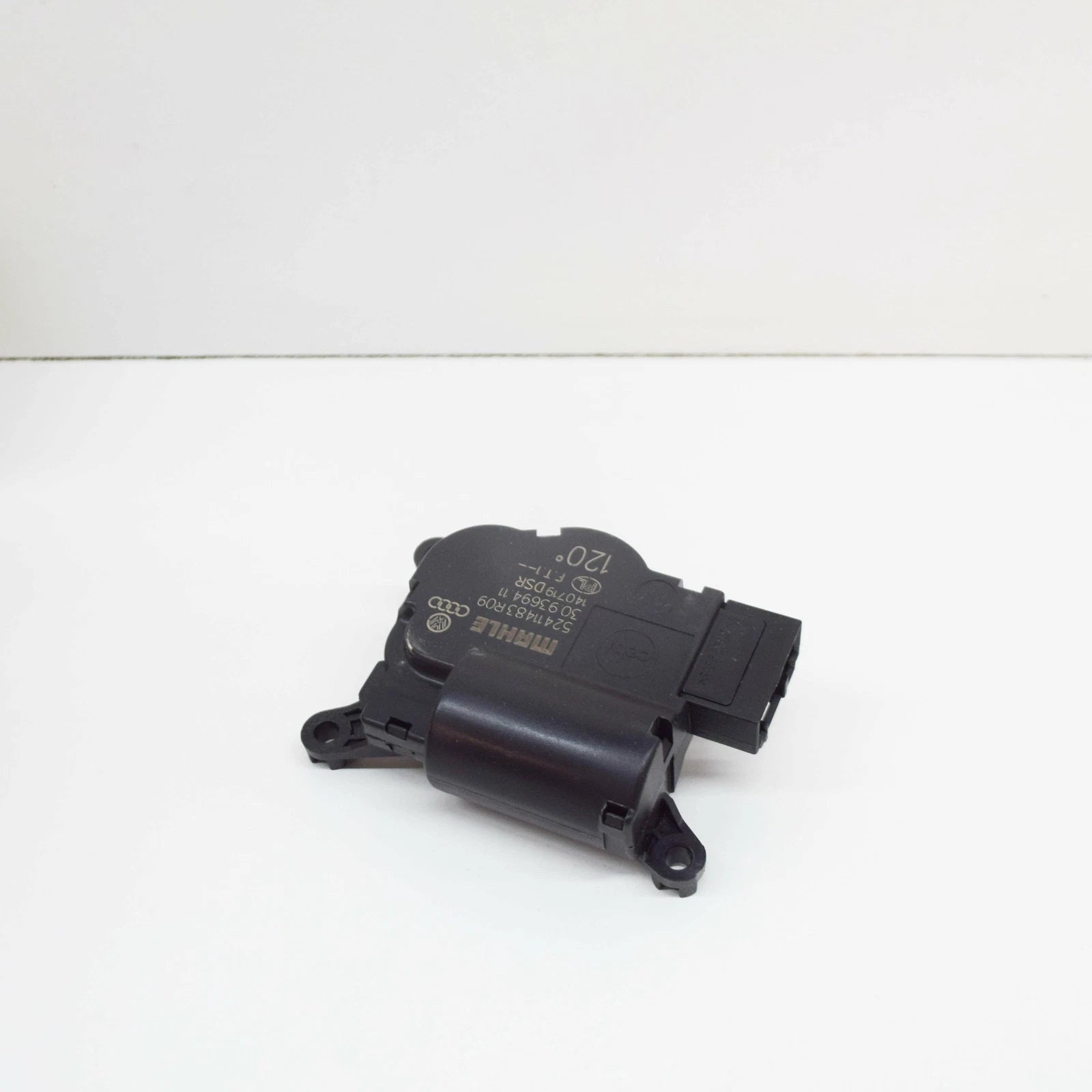 NEW AUDI Q7 4L RIGHT TEMPERATURE REGULATING FLAP MOTOR 7L0907512G ORIGINAL