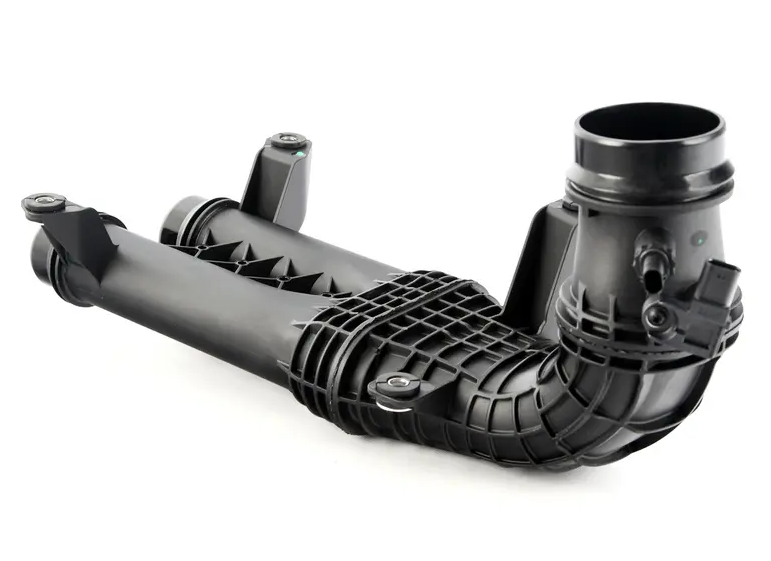 new bmw x3 m f97 engine charge air tube 13718054842 original