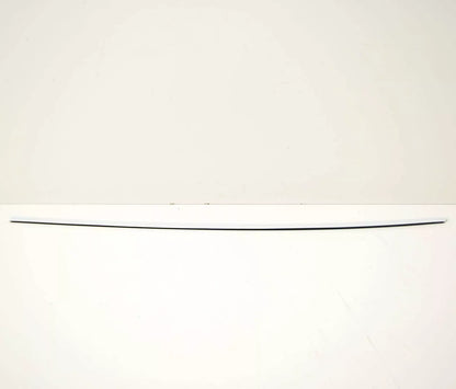 NEW AUDI A8 4N D5 REAR RIGHT DOOR WINDOW GUIDE STRIP TRIM 4N4839644BT94 ORIGINAL