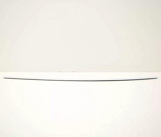 NEW AUDI A8 4N D5 REAR RIGHT DOOR WINDOW GUIDE STRIP TRIM 4N4839644BT94 ORIGINAL