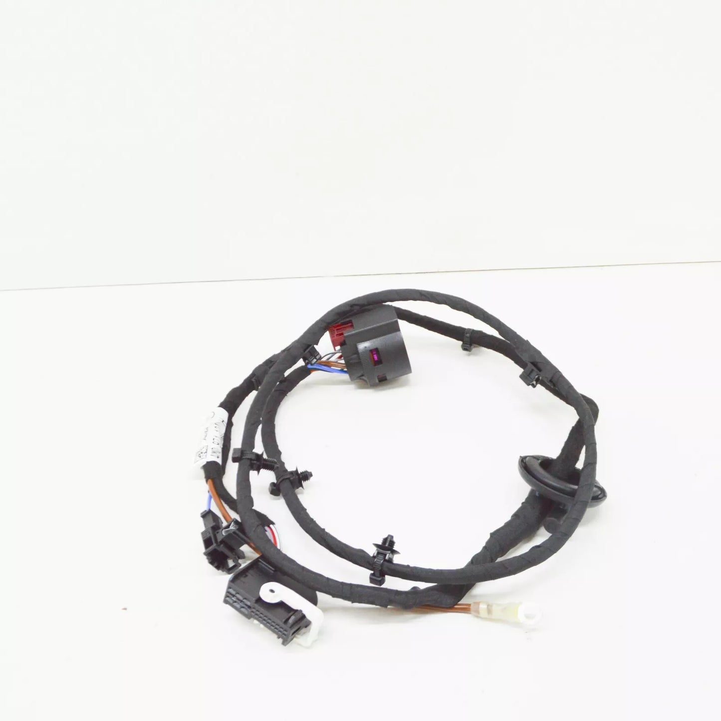 NEW AUDI Q7 4M TOW HITCH WIRING HARNESS 4M0971124H