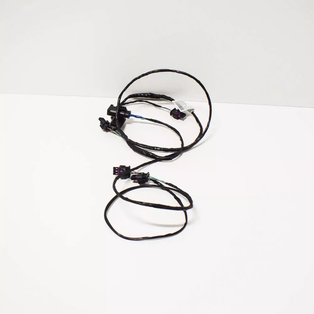 NEW BMW 3 F30 F31 4 F32 FRONT PARKING SENSORS KIT HARNESS 61129313607 ORIGINAL