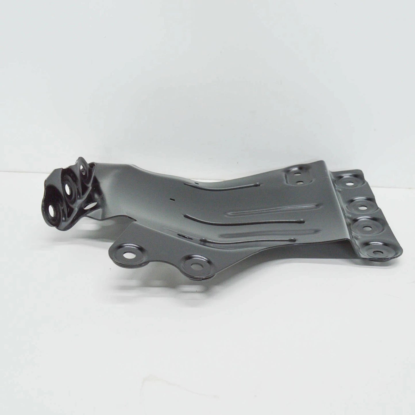 NEW AUDI Q7 4M LOWER FLOOR PAN REINFORCEMENT RIGHT END COVER 4M0803598H