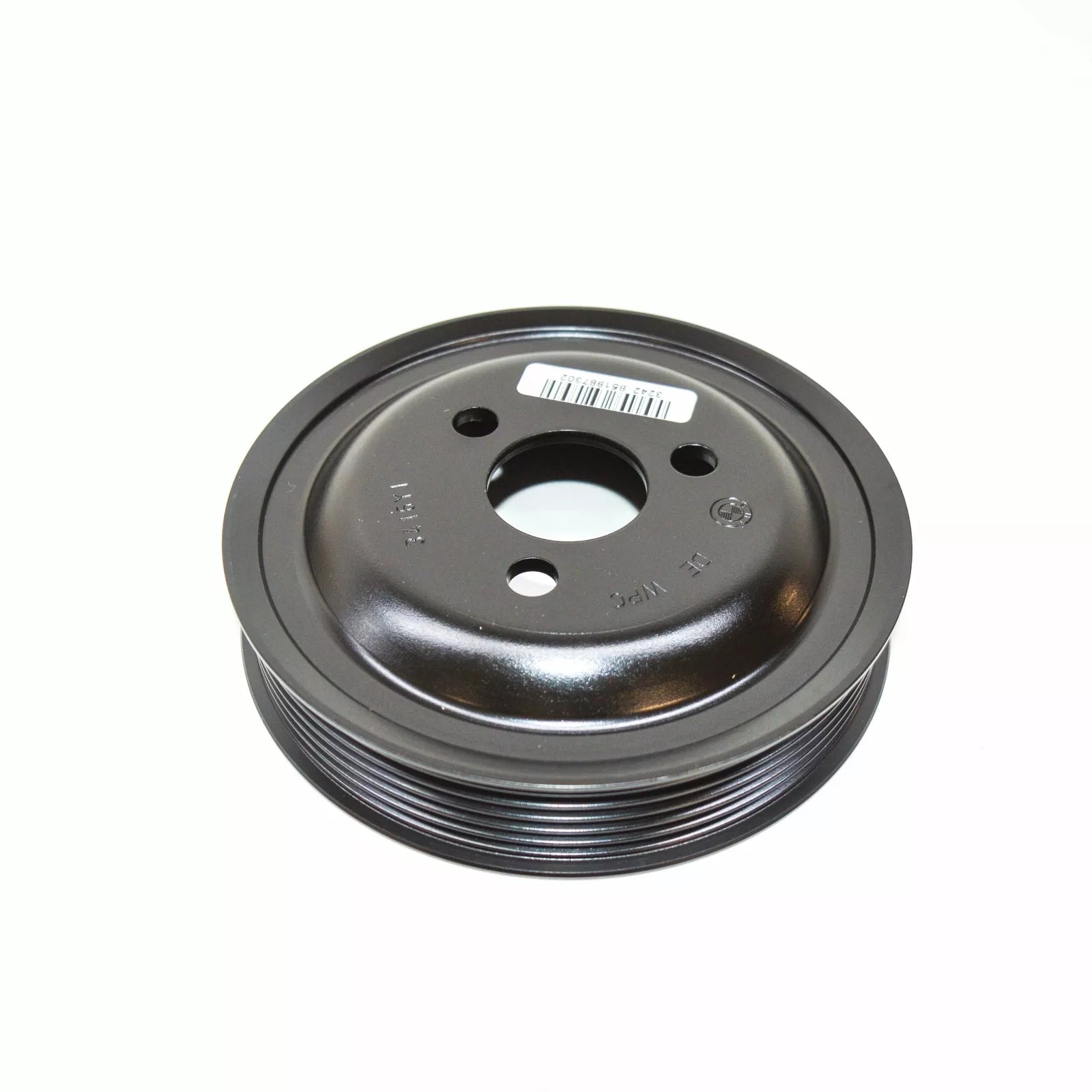 NEW BMW 3 TOURING E91 POWER STEERING PUMP PULLEY 32428519873 8519873 ORIGINAL