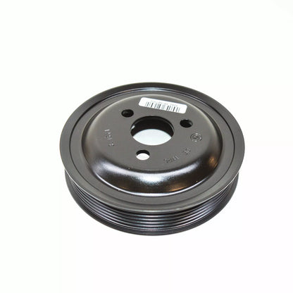 NEW BMW 3 TOURING E91 POWER STEERING PUMP PULLEY 32428519873 8519873 ORIGINAL