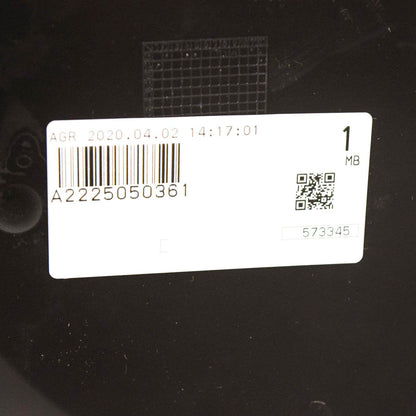 NEW MERCEDES-BENZ S-CLASS W222 AIR DUCT A2225050361 ORIGINAL