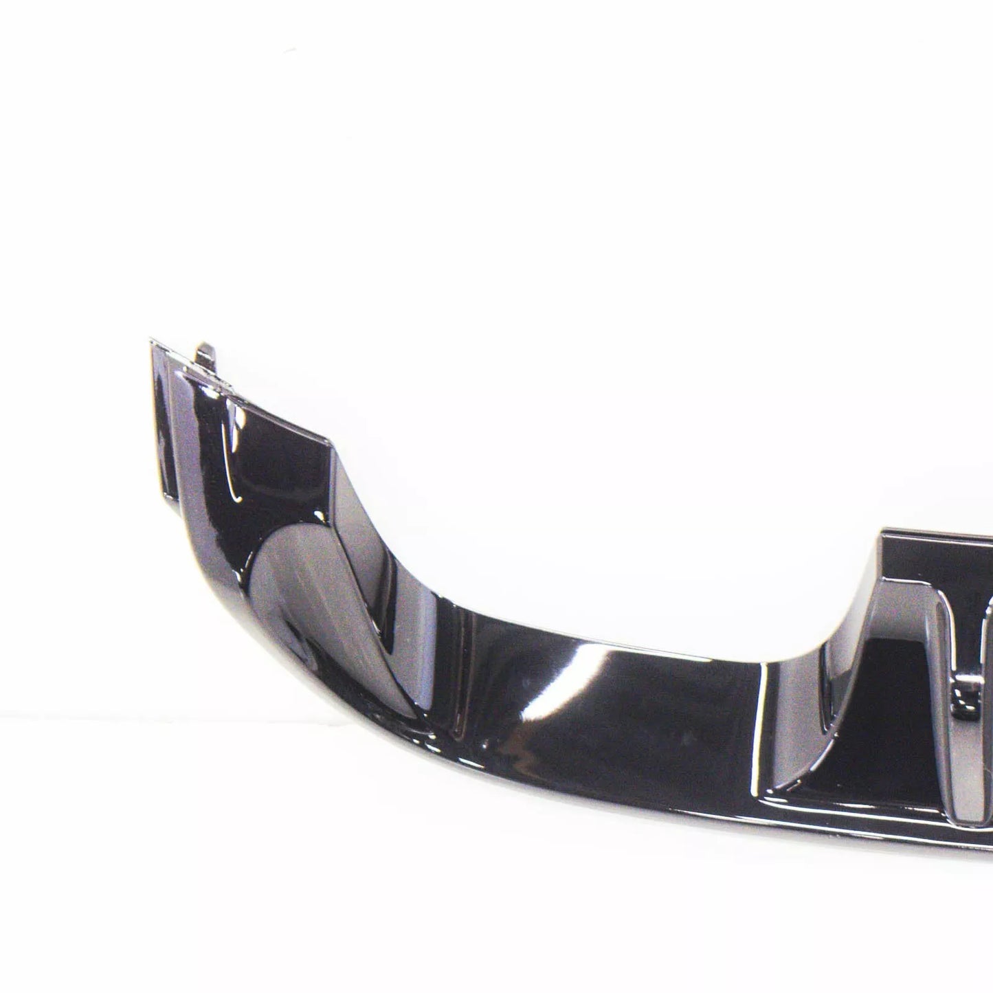 NEW VOLKSWAGEN GOLF MK7 REAR BUMPER DIFFUSER 5G6807568N041 ORIGINAL