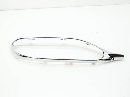 NEW MERCEDES-BENZ S W222 REAR BUMPER LOWER RIGHT TRIM A2228853000 ORIGINAL