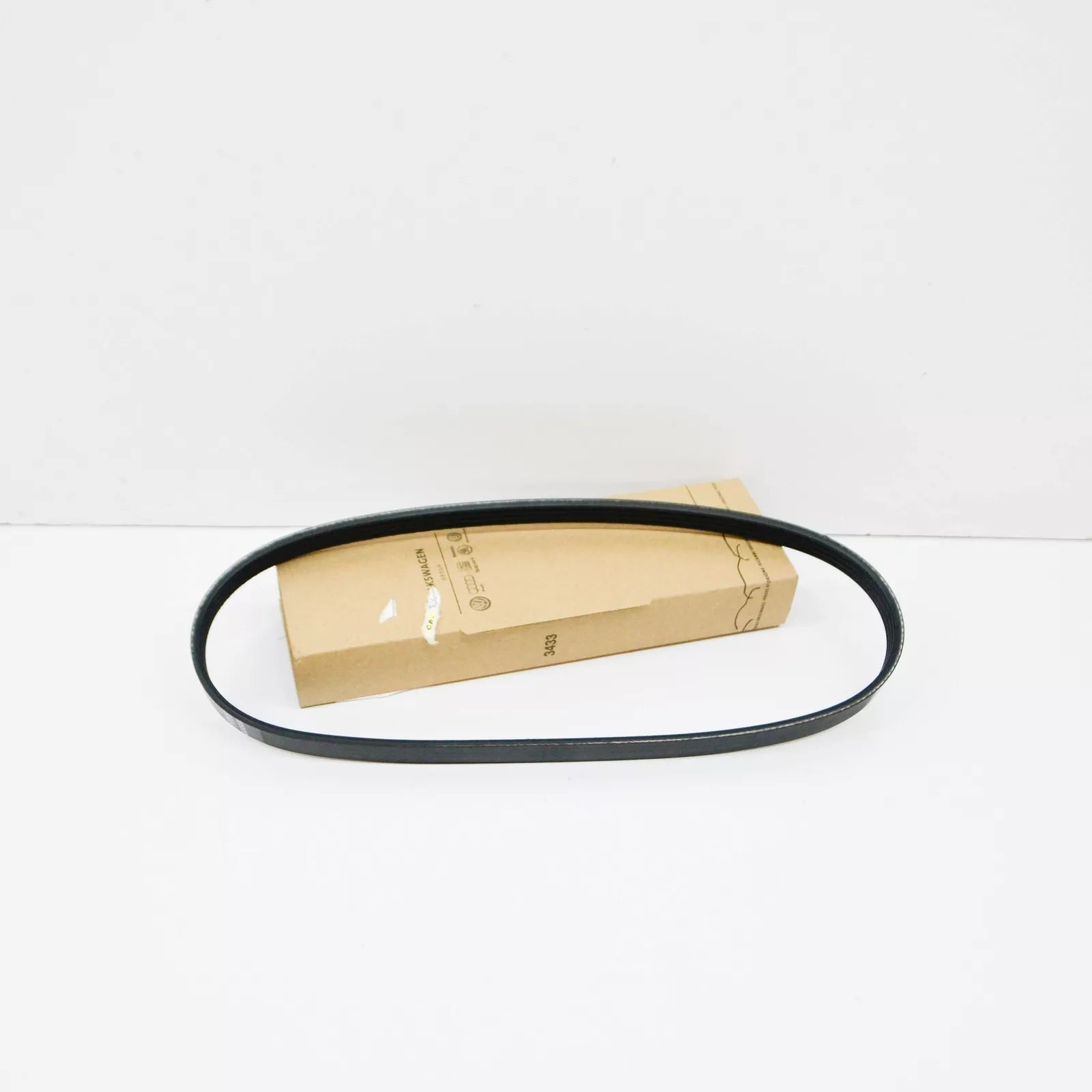 NEW VOLKSWAGEN CRAFTER 2E MK1 POLY V-BELT 03L119137 ORIGINAL