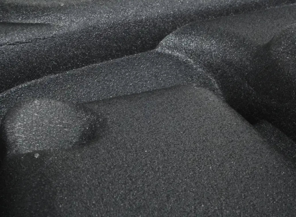 NEW BMW 3 E46 FRONT LEFT DOOR SOUND INSULATING 51488204283 8204283 ORIGINAL