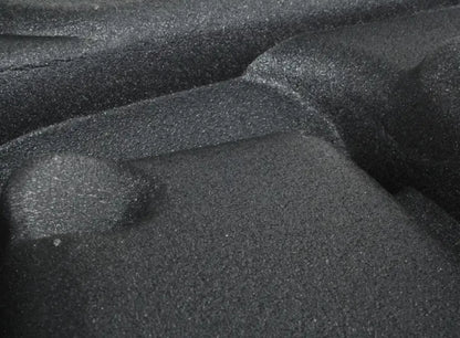 NEW BMW 3 E46 FRONT LEFT DOOR SOUND INSULATING 51488204283 8204283 ORIGINAL