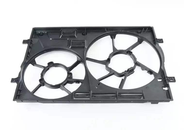 NEW AUDI Q2 TWIN FAN RING 5WA121205B ORIGINAL