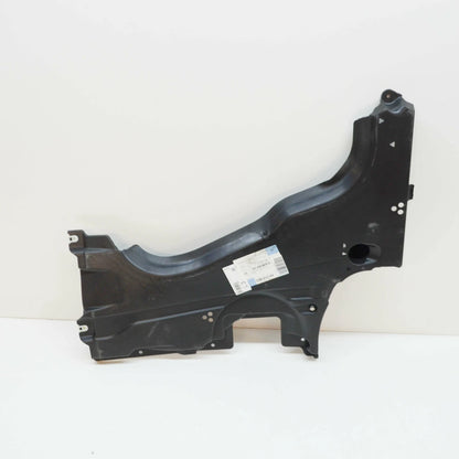NEW BMW 7 G11 REAR RIGHT UNDERBODY TANK UNDERSHIELD 51758491262 8491262 ORIGINAL