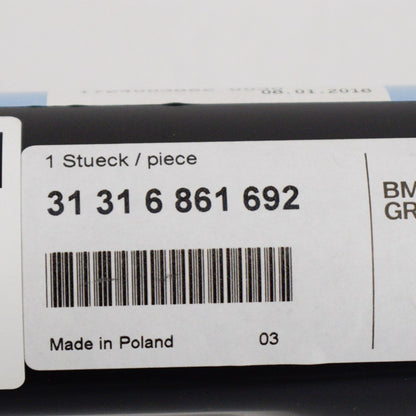 new bmw x1 f48 front right shock absorber 31306886754 original
