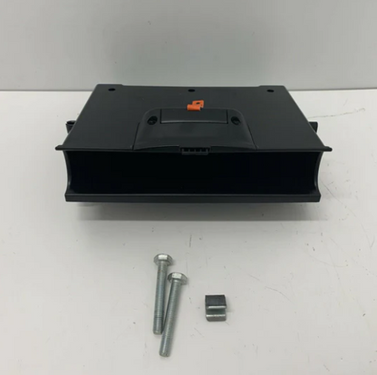 new vw cc 35 service wallet glovebox insert 3c2857285j9b9 original