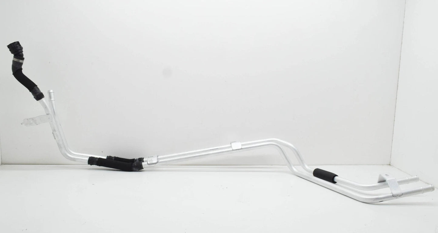 NEW BMW X7 G07 UNDERFLOOR COOLANT PIPE 64216821662 6821662 ORIGINAL