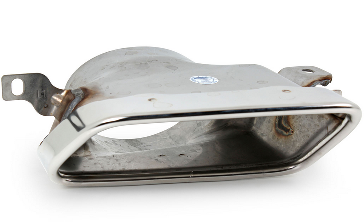 new mercedes-benz glk-class x204 left exhaust cover a2074901927 original