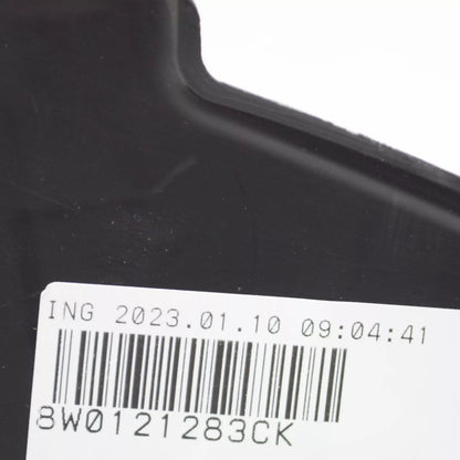 NEW AUDI A4 B9 LEFT AIR GUIDE 8W0121283CK ORIGINAL