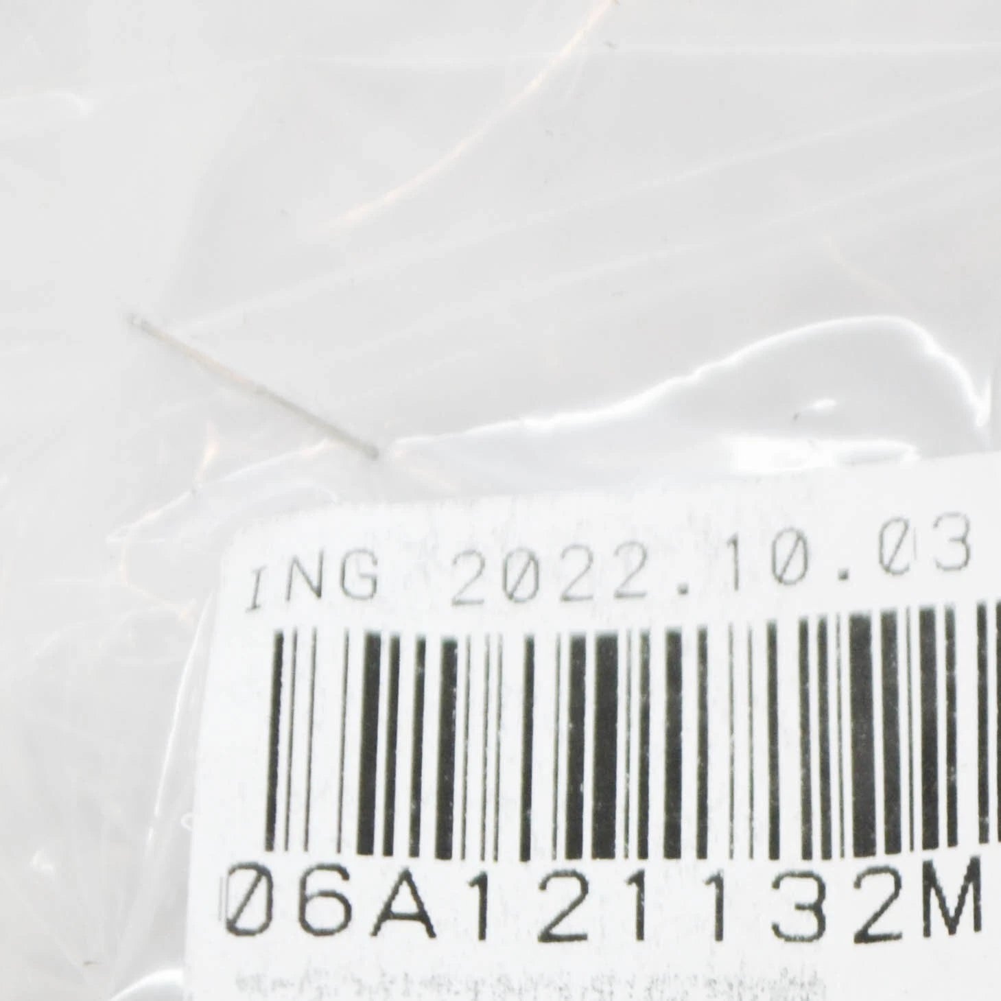 NEW VOLKSWAGEN SHARAN 7M COOLANT FLANGE 06A121132M 2.0 PETROL ORIGINAL