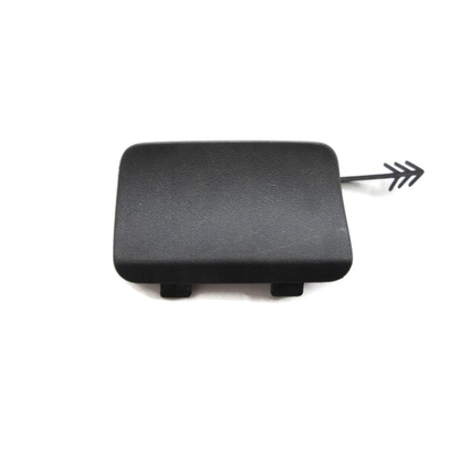 new audi q3 8u rear left bumper towing eye cover 8u08074414u8 original