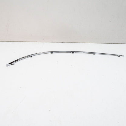 NEW MERCEDES-BENZ B W245 FRONT BUMPER RIGHT TRIM STRIP A1698851474 ORIGINAL