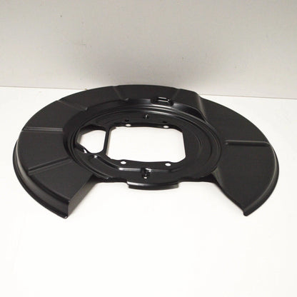 NEW BMW M5 E39 REAR LEFT BRAKE DUST SHIELD PROTECTION PLATE 34212228769 ORIGINAL