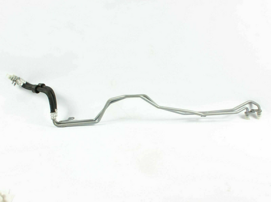 new audi q7 4l automatic transmission oil pressure line 7l8317801g original