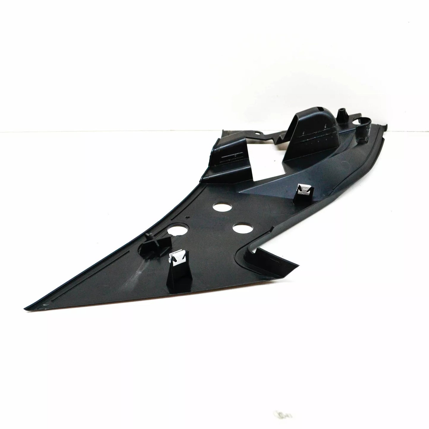 NEW AUDI A6 C8 AVANT FRONT BONNET HOOD LEFT LOCK COVER 4K0805285 ORIGINAL